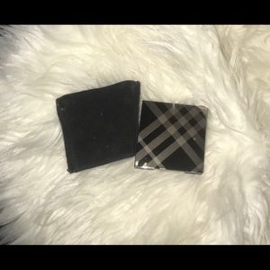 Burberry Blush in earthy